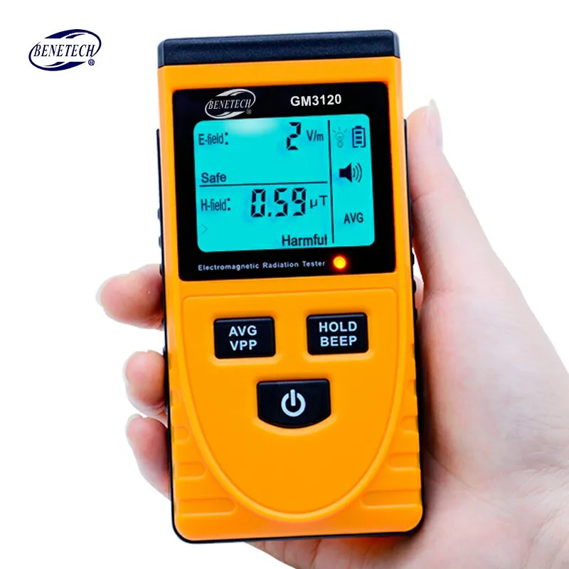 GM3120 household radiation tester detector measuring