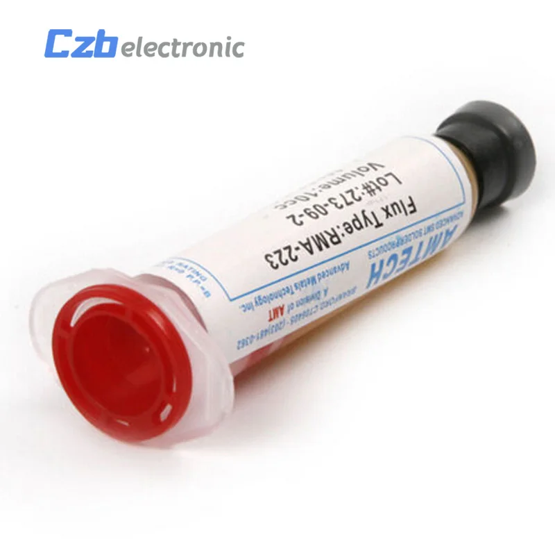 BGA SMD Soldering Paste Flux Grease RMA-223 10cc 2