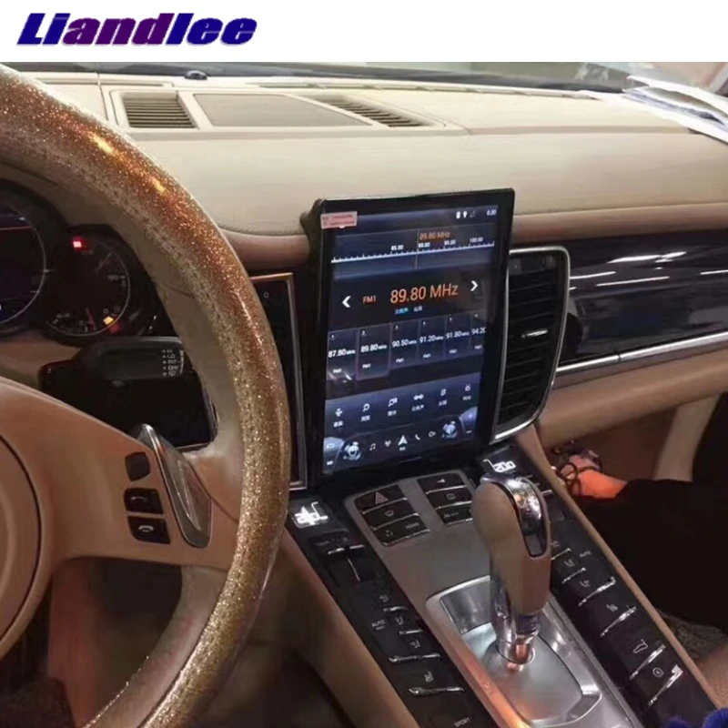 Sale For Porsche Panamera Turbo 2010~2016 MACAN NAVI 2G RAM  Liandlee Car Multimedia GPS WIFI Audio CarPlay Radio Navigation MAP 1