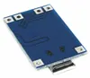 Module de chargeur de batterie au Lithium Micro USB 5V 1A 18650, 1 pièce, carte de charge avec Protection ► Photo 2/5