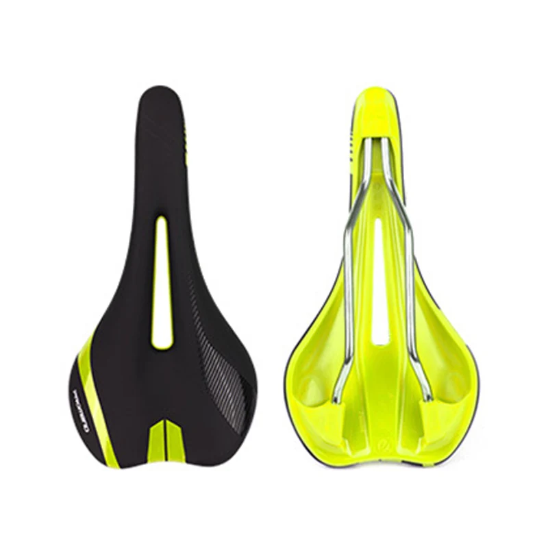 PROMEND MTB saddle Titanium bike saddle Hollow bike saddle Road bike