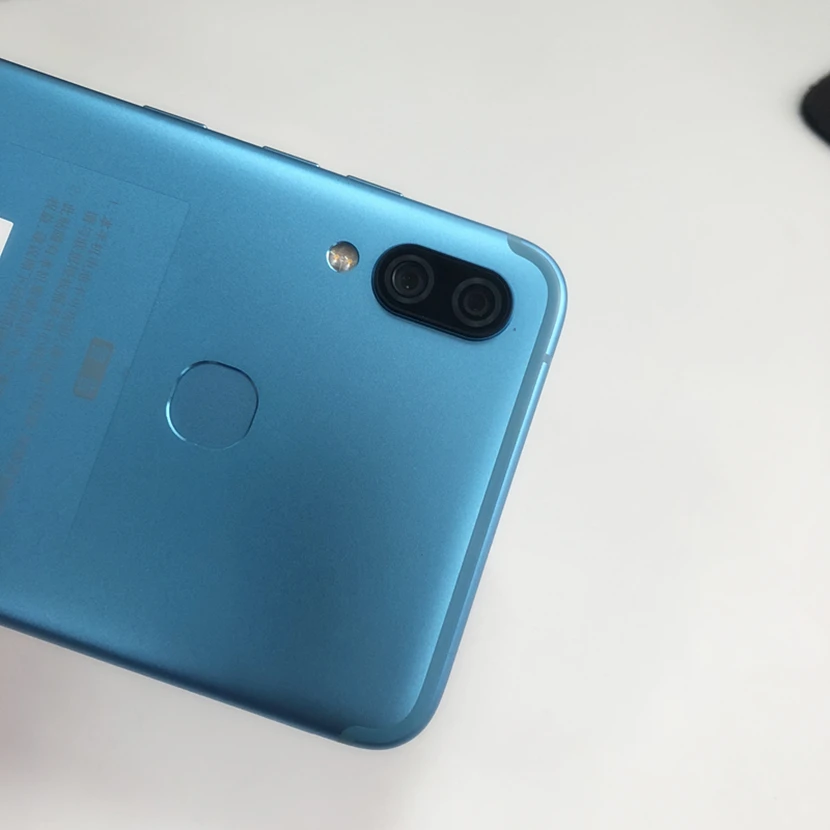 Flash Deal Global Rom Lenovo S5 Pro L58041 6GB 128GB Octa-core AI Dual Camera Snapdragon SDM636 ZUI5.0 4G FDD LTE 6.2"FHD+ 2246x1080 14