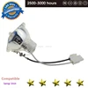 compatible MP610 MP610-B5A MP611 MP611C MP615  MP620C MP620P  MP720P MP721 MP721C PD100D for BenQ projector lamp ► Photo 3/5