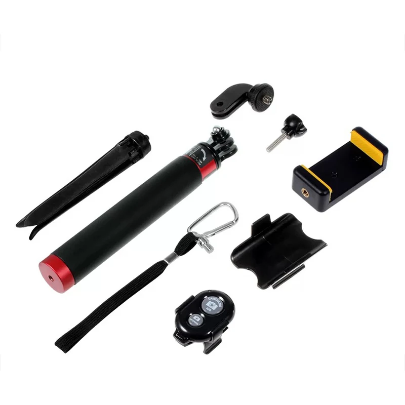 

Wireless Bluetooth Selfie Stick Mini Tripod Extendable Monopod Universal For iPhone X 8 7 6s For Xiaomi/Huawei