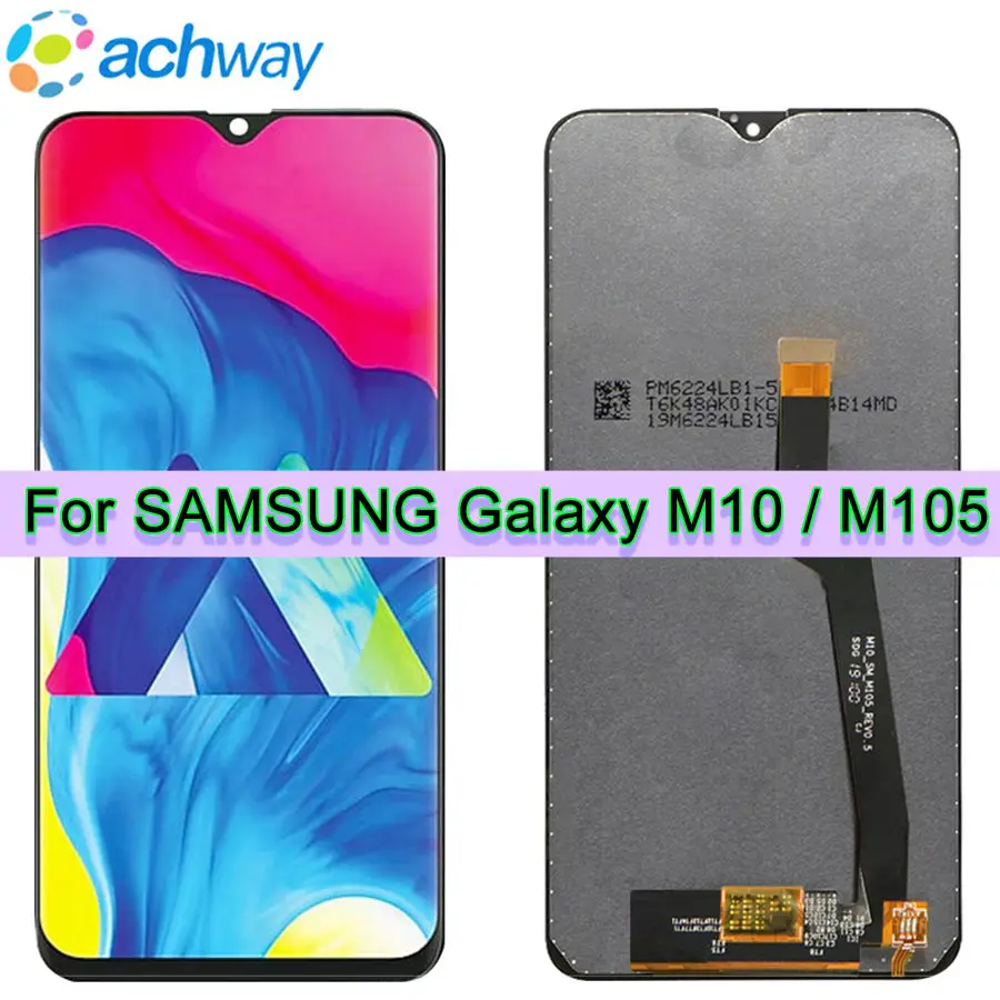 LCD Display samsung a10 M10 07 (1)