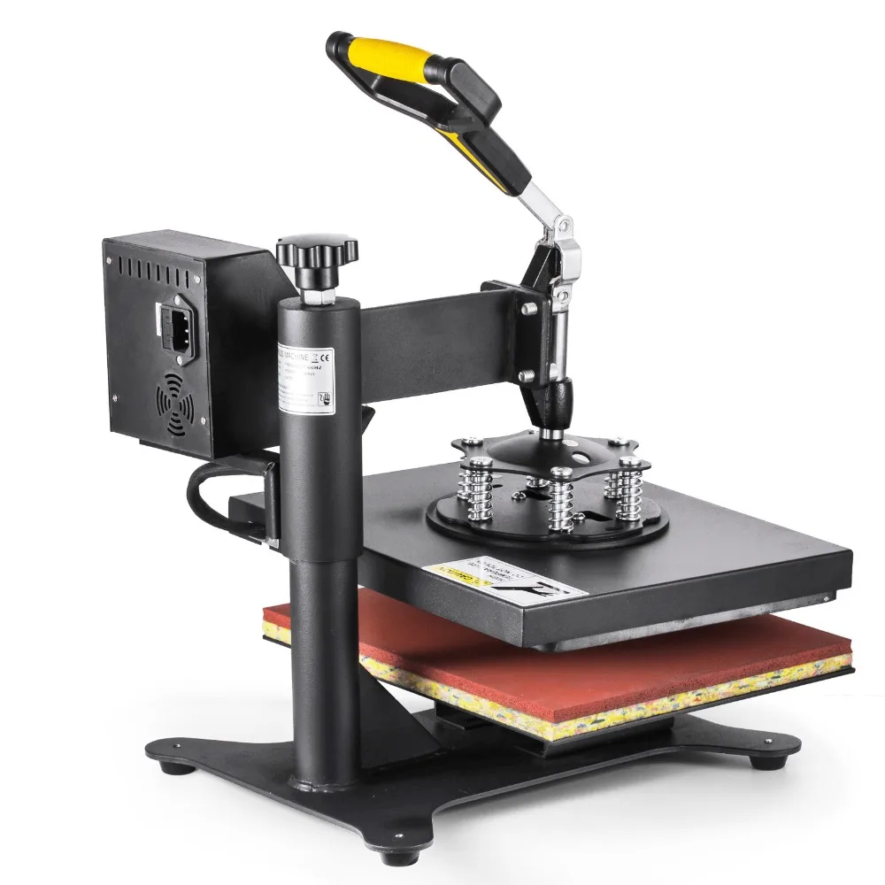 

30x25cm Heat Press Machine Transfer with 720mm Vinyl Cutting Plotter 28" Sign good