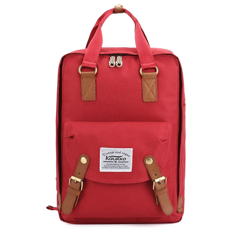 

Boy/girl Knapsack Preppy Style School Bags Simple the University Travel Large Capacity Laptop Backpacks for Girls Teenager