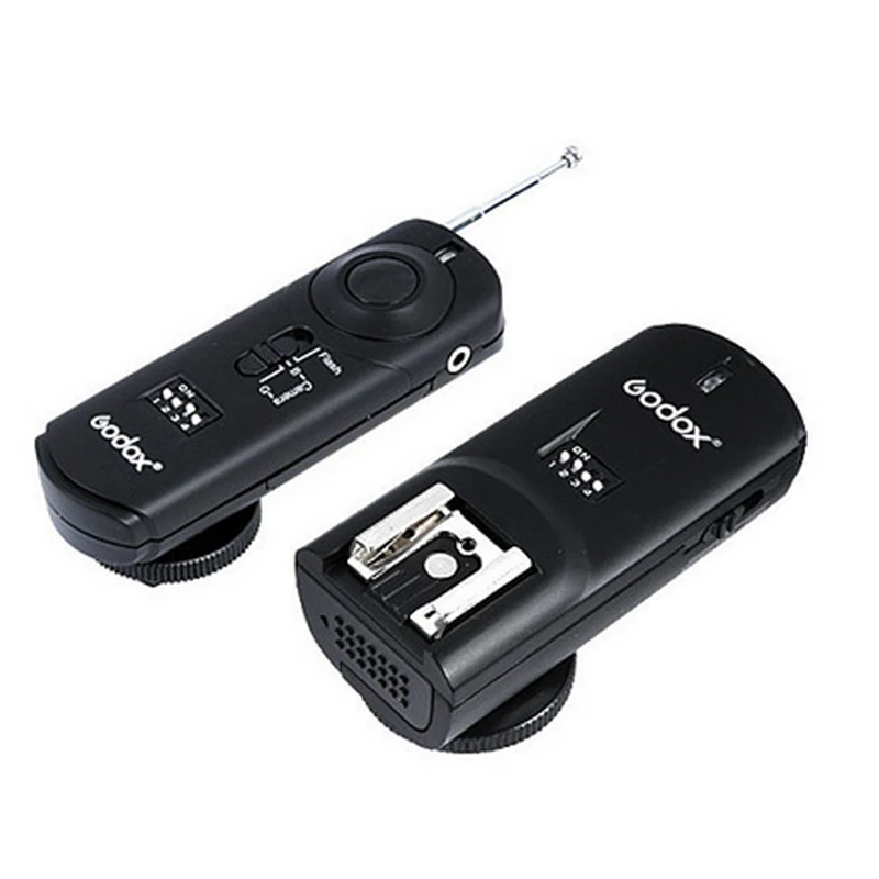 Godox 3 in 1 N3 Remote control Flash Trigger Camera RMI N3 for Nikon