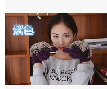 Рисунок 3 - 100 парт/Лот зимние теплые Мультяшные