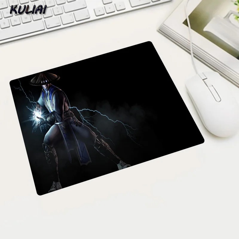 Высококачественный черный резиновый коврик для мыши XGZ игровой компьютерный