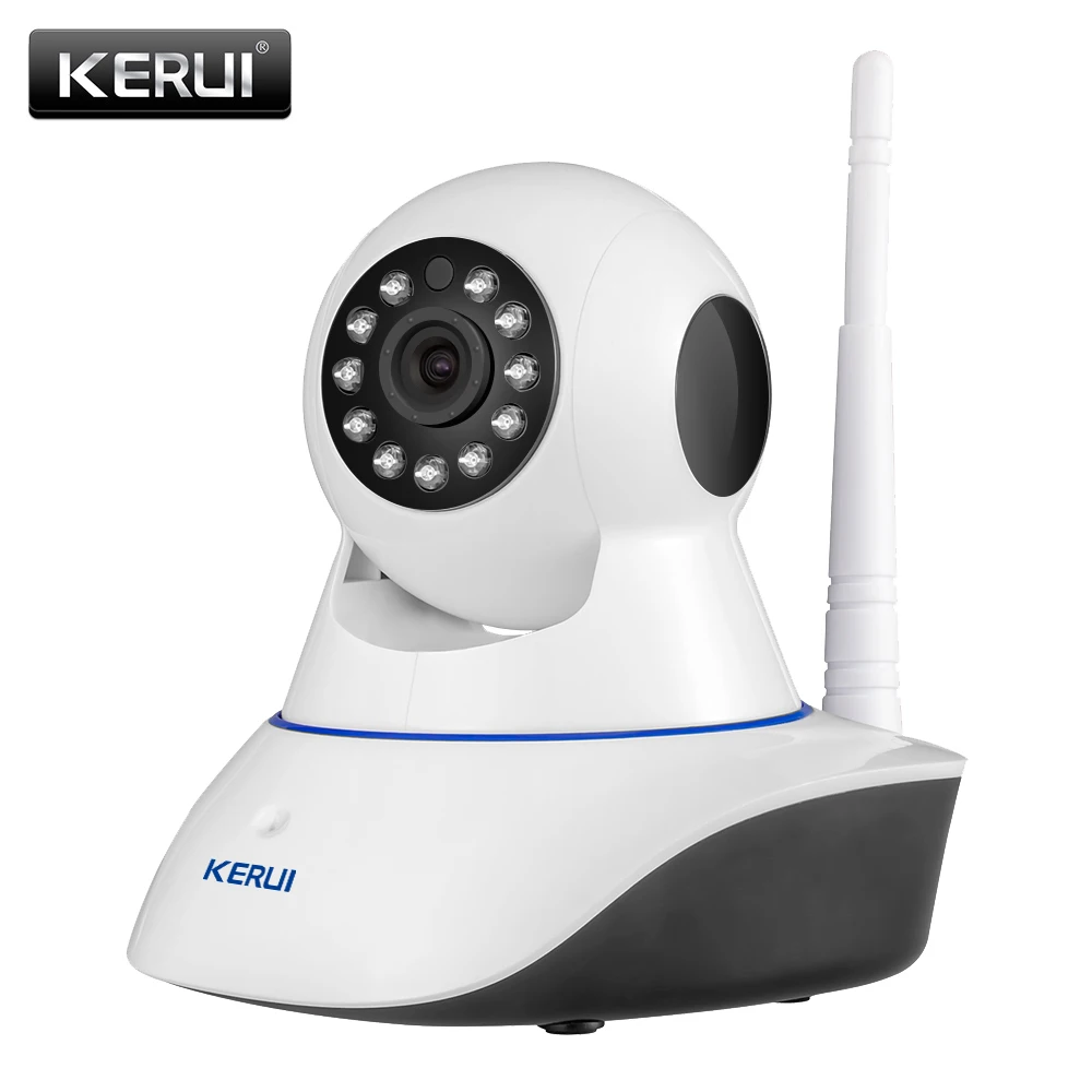 IP Camera WIFI Megapixel 720p HD Outdoor Wireless Digital Security CCTV IP Cam IR Infrared SD