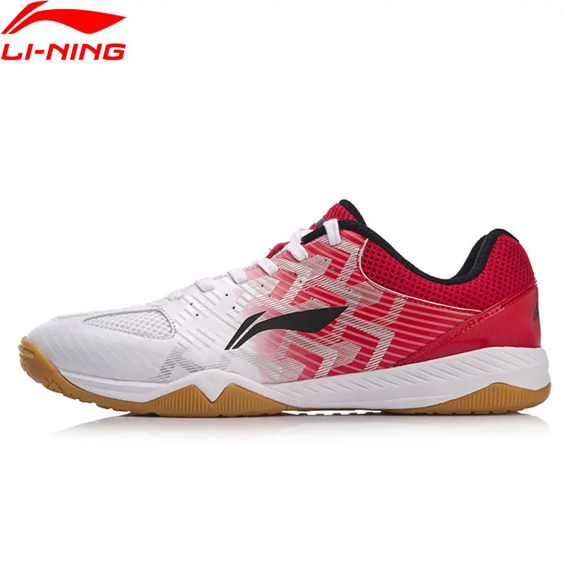 Li Ning/Мужская обувь для настольного тенниса национальная команда спонсора