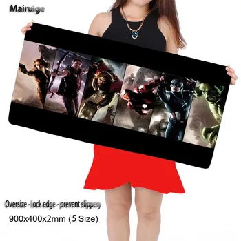 

Mairuige Movie 30X60/70/80/90CM Anti-Slip Big Size Fashion Best Mouse Pad for Size Best Gift To Send Your Husband's Husband