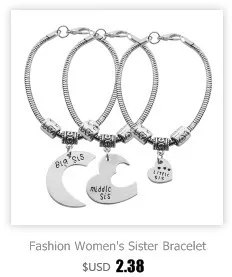 Панк браслеты с подвесками для женщин совместное мужские металлические браслеты стимпанк Серебряный браслет ювелирные подарок Прямая