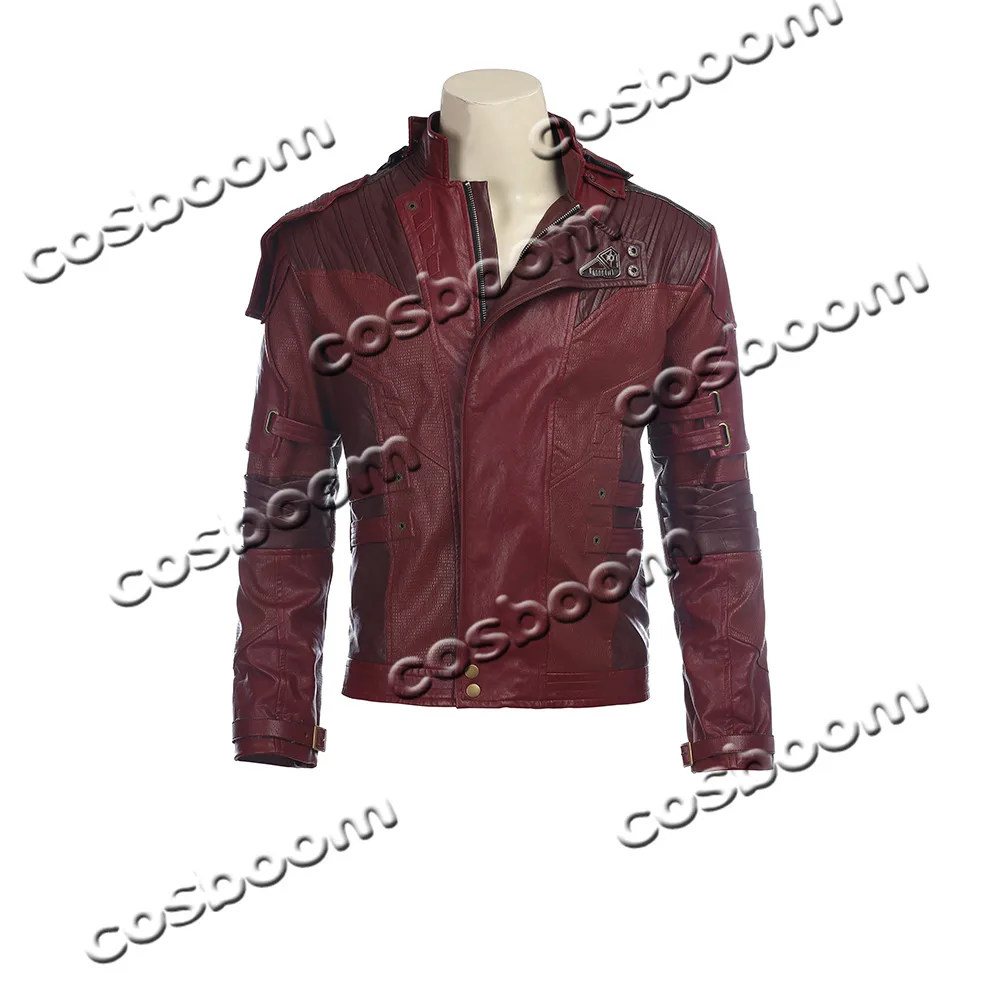 Guardians of the Galaxy Star Lord costume5