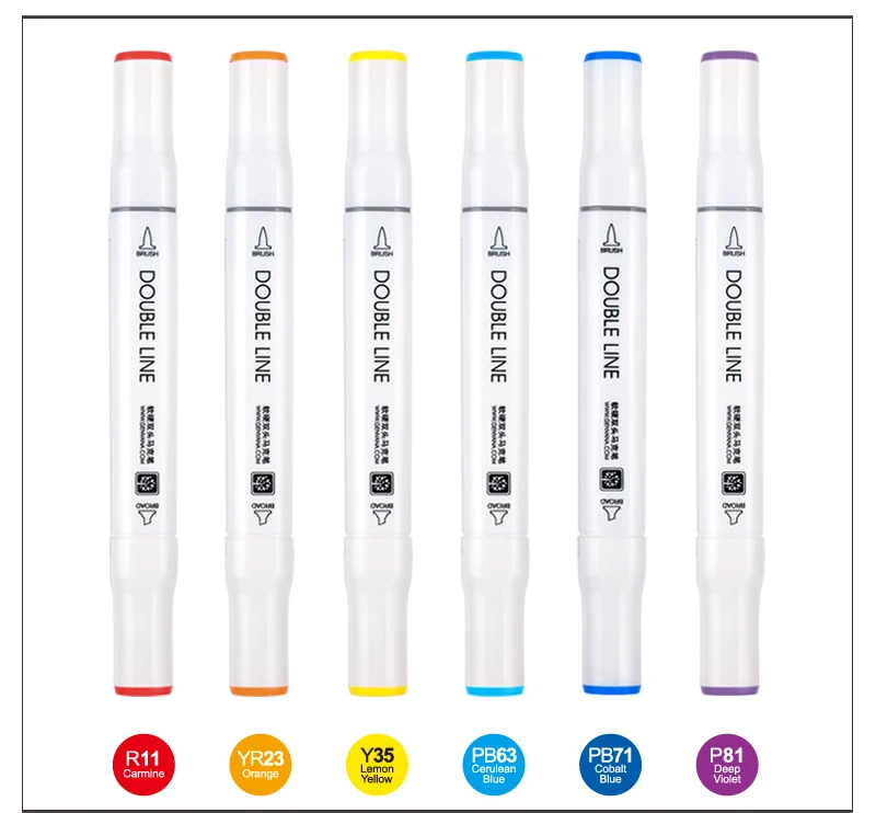 High Quality art markers