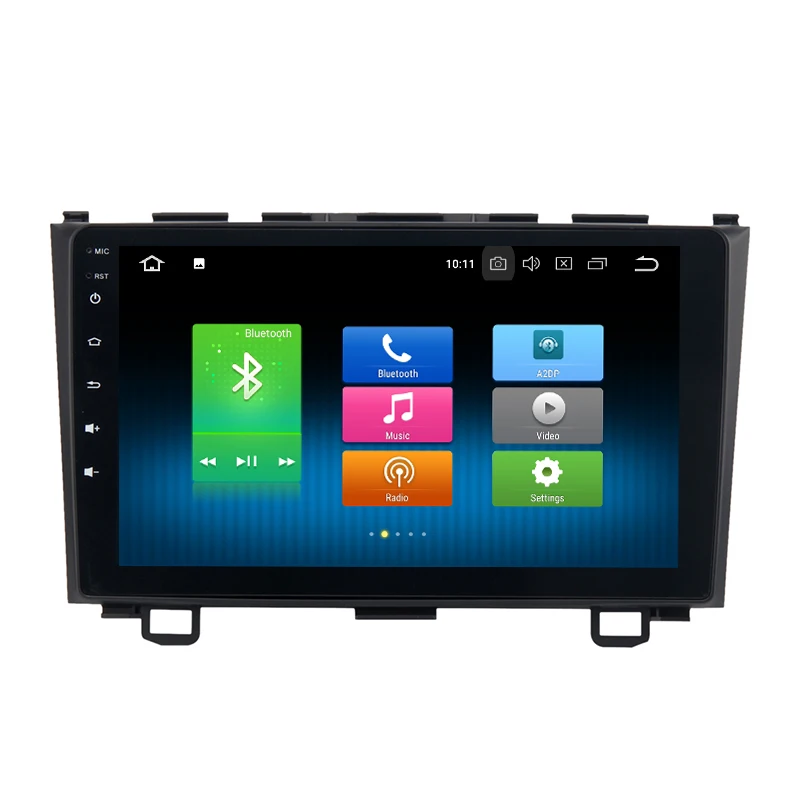 Cheap Octa core px5 Android 8.0 car GPS radio for Honda CRV 2007-2011 with 4+32G wifi 4g usb auto Multimedia 1 Cheap Octa core px5 Android 8.0 car GPS radio for Honda CRV 2007-2011 with 4+32G wifi 4g usb auto Multimedia 1