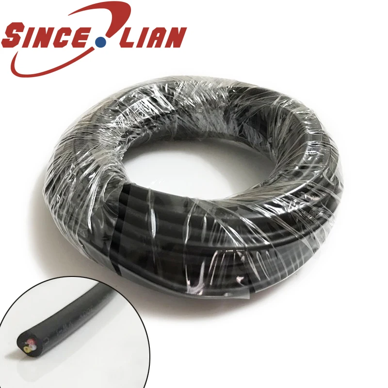 Кабель питания UL2464 28 AWG 2 3 4 5 кабель длиной 30 метров для USB мыши клавиатуры передачи