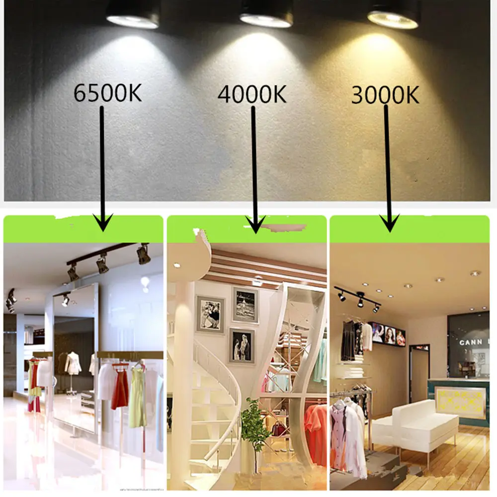 Tiras de Led k branco natureza flexível do Marca : Twinkle Star