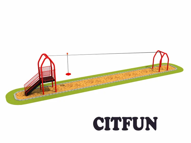 

single flying fox for sale amusement park CIT-16240A