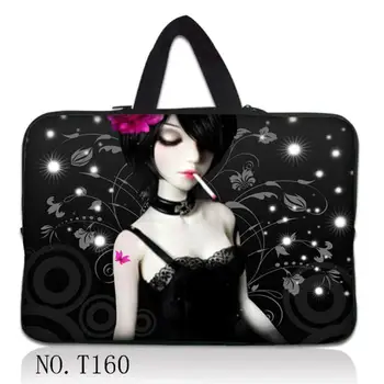 

Smoking girl Laptop Sleeve Bag 11.6 12 13.3 14 15.6 Notebook Sleeve For Macbook Air Pro 13 15 Dell Asus HP Acer Sleeve Men