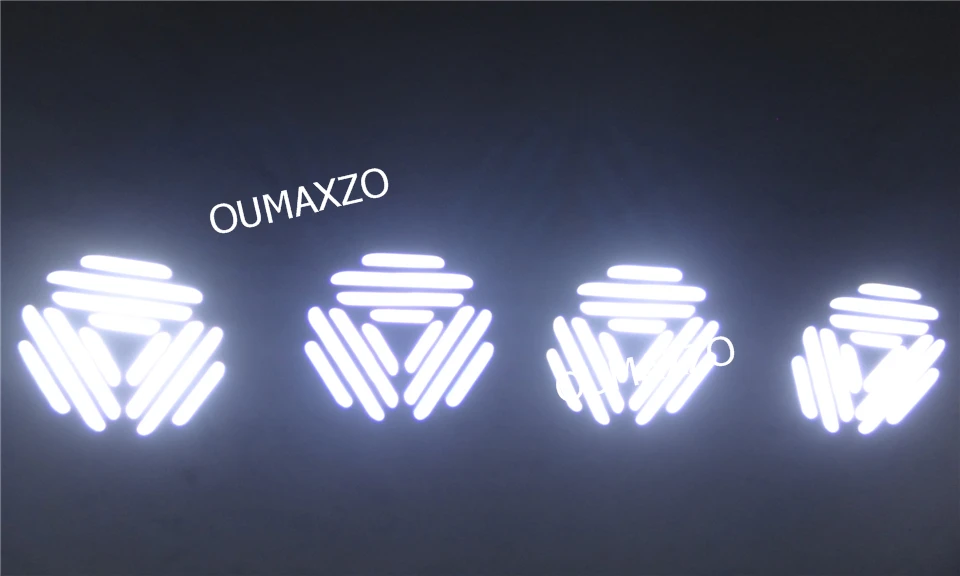 200 Вт Led Moving головной свет 2IN1 Пятно стирка 75 Вт белый 9*12 Вт RGBWA УФ 6IN1 Tyanshine цвет гобо 75 Вт пятно мыть Moving Head