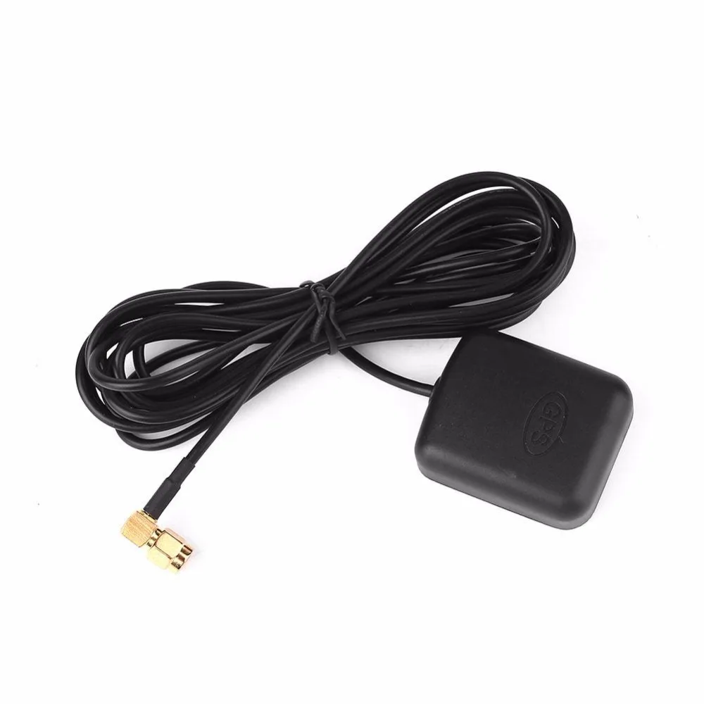

Car Auto GPS SMA Connector Antenna Signal Booster For Car Navigation