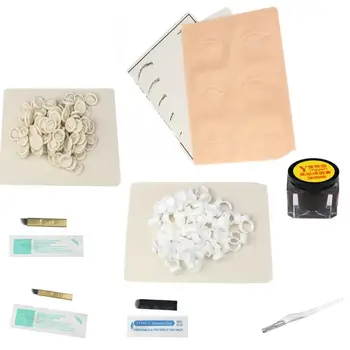 

Microblading Permanent 3D Makeup Eyebrow Tattoo Needle Pen Pigment Kit 0410B