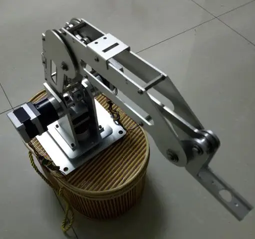 DIY Dobot robot arm kit мощный 3 осевой с платой управления двигателем 3D принтер лазерный
