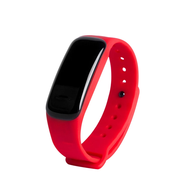 Sports Smart Bracelet C1 Support Real time Dynamic Heart Rate Blood Pressure Monitor for Android 4