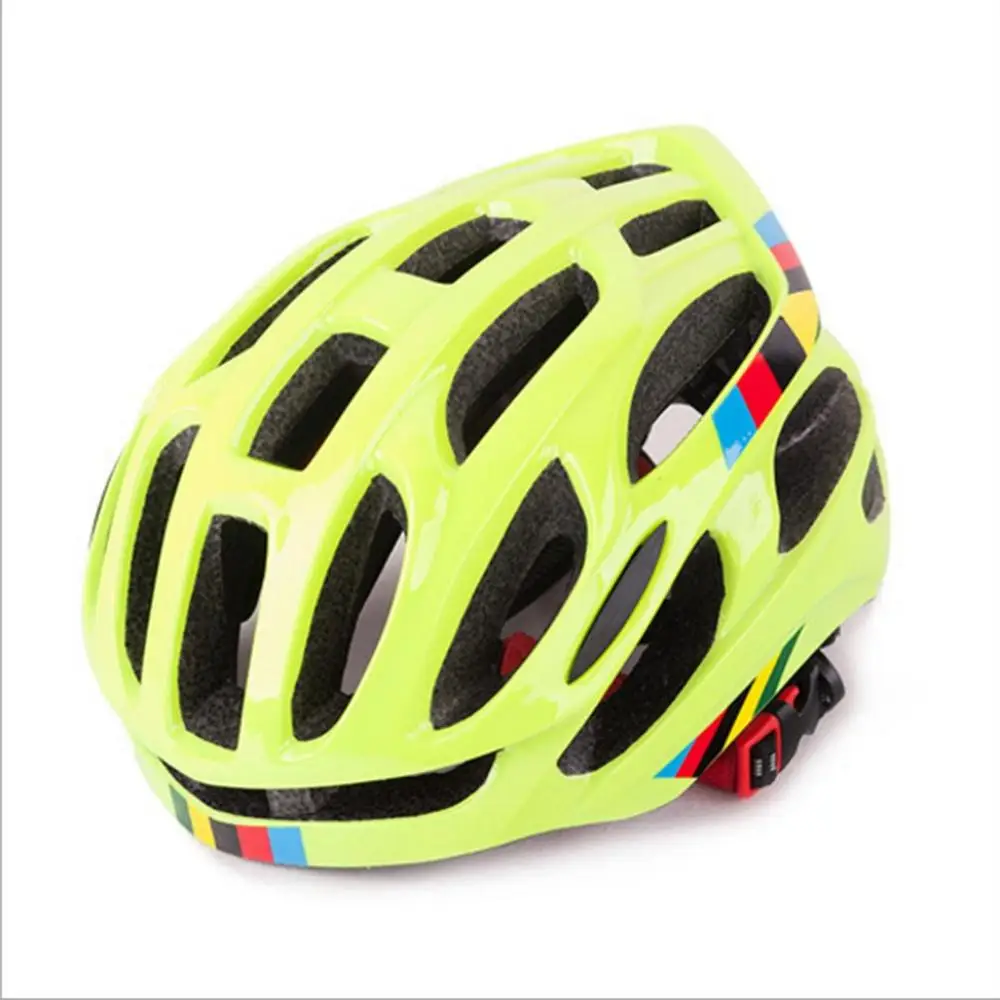 Новые велосипедные шлемы матовые мужские и женские велосипедные шлемы с подсветкой велосипедные шлемы для горной дороги цельные литые велосипедные шлемы дропшиппинг - Цвет: 5