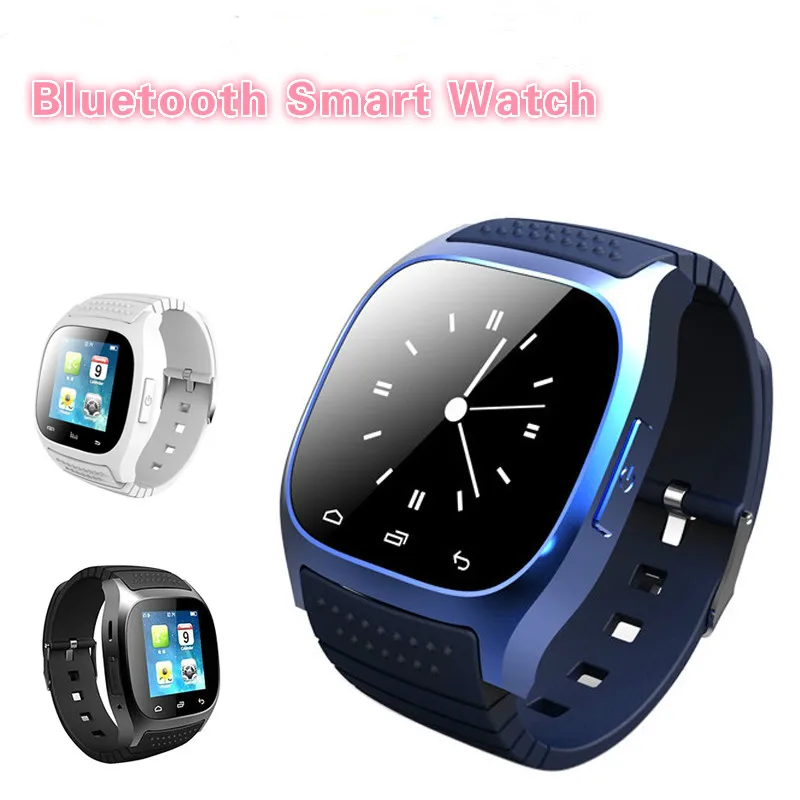 2016 New Smartwatch M26 Sport Bluetooth font b Smart b font font b Watch b font 2016 New Smartwatch M26 Sport Bluetooth font b Smart b font font b Watch b font