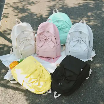 

Bow Canvas double Shoulder sport bag