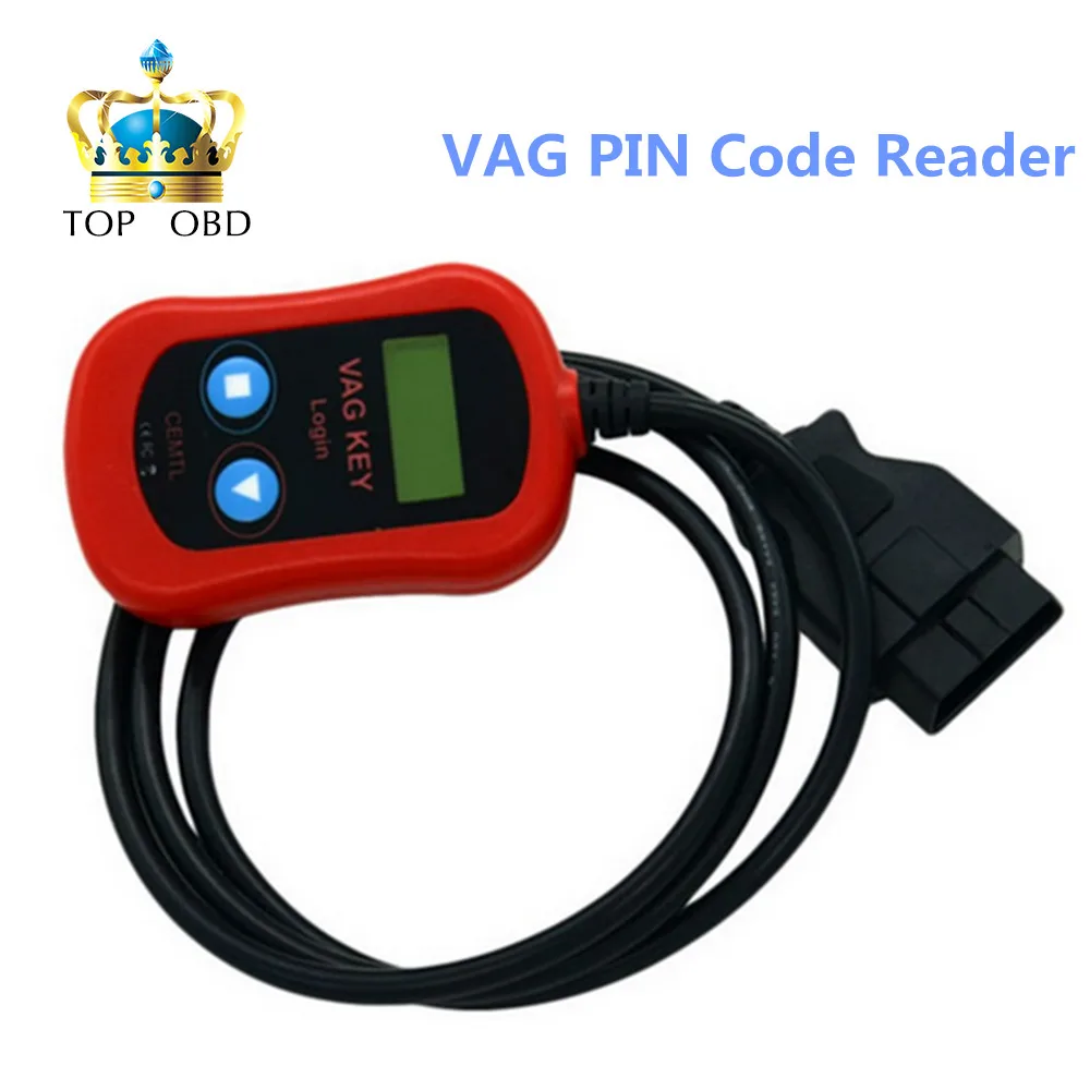 Free Shipping VAG PIN Code Reader Key Programmer Device Via OBD2 Vag Free Shipping VAG PIN Code Reader Key Programmer Device Via OBD2 Vag