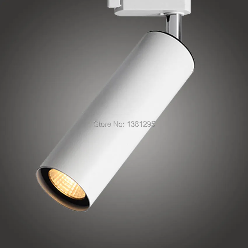 CREE COB Led schienenlicht Spot Schiene System 12 Watt Modern Home