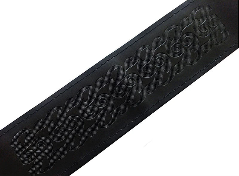 Truck Bus Car Steering wheel Cover DIY 42/45/47/50cm Steering Wheel Wrap Braid on the wheel Genuine Leather Interior steering wheel cover