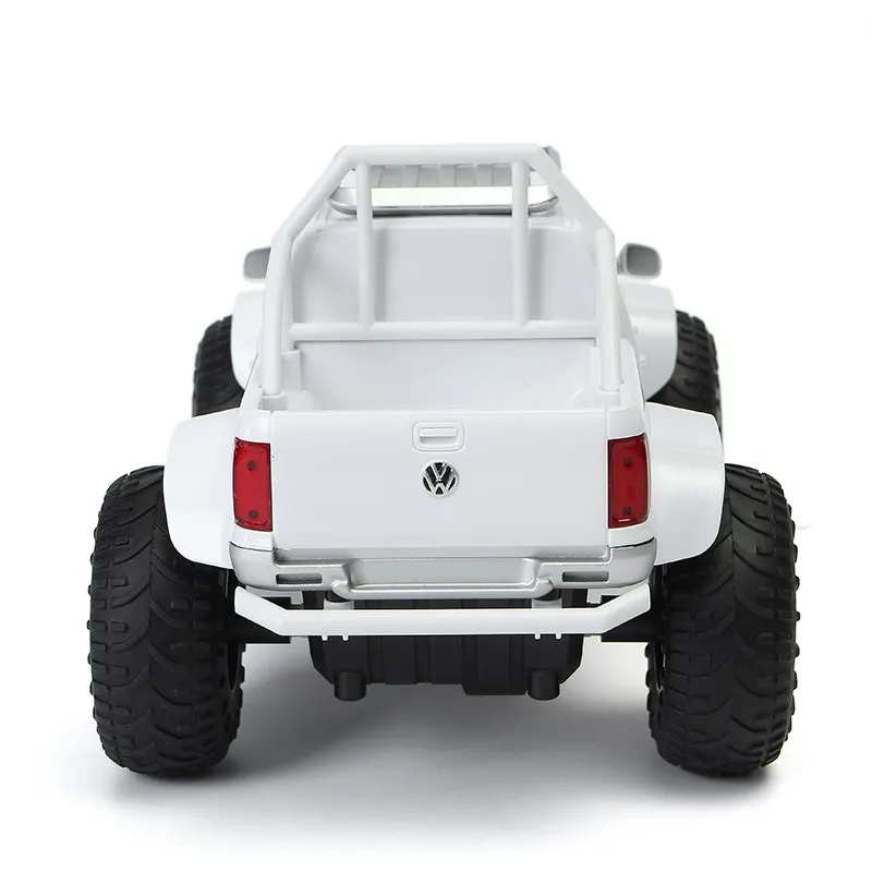 Attop 1/18 1813 2 4G 4CH Высокоскоростной RC автомобиль симулятор Дрифт гоночный грузовик с