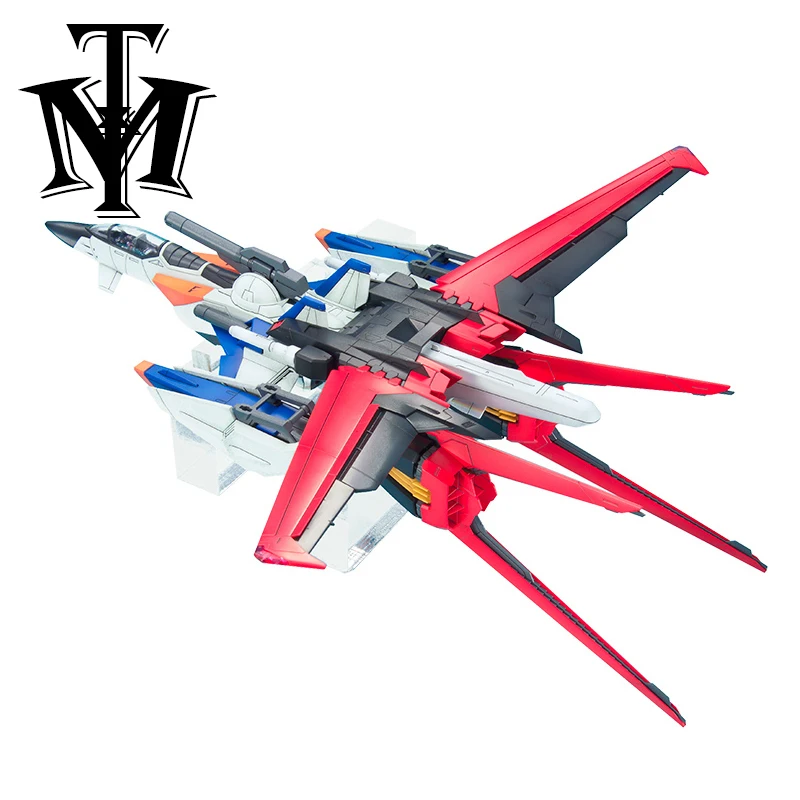 Cool Anime Pg 1 60 Strike Gundam Plane Sky Grasper Model Robots Hot Kids Puzzle Assembled Action Figure Boy Toy Collectible Gift Gift Collection Toys Collectiblesboys Toys Aliexpress