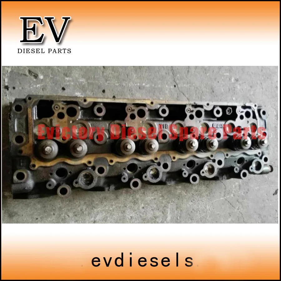 

for Mitsubishi truck FV415 FV515 engine 8DC9 8DC10 8DC11 cylinder head assy