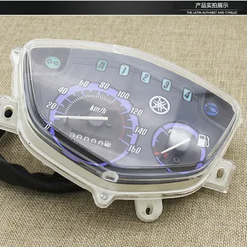 

Motorcycle Parts LYM110 C8 Speed Meter Assembly Odometer