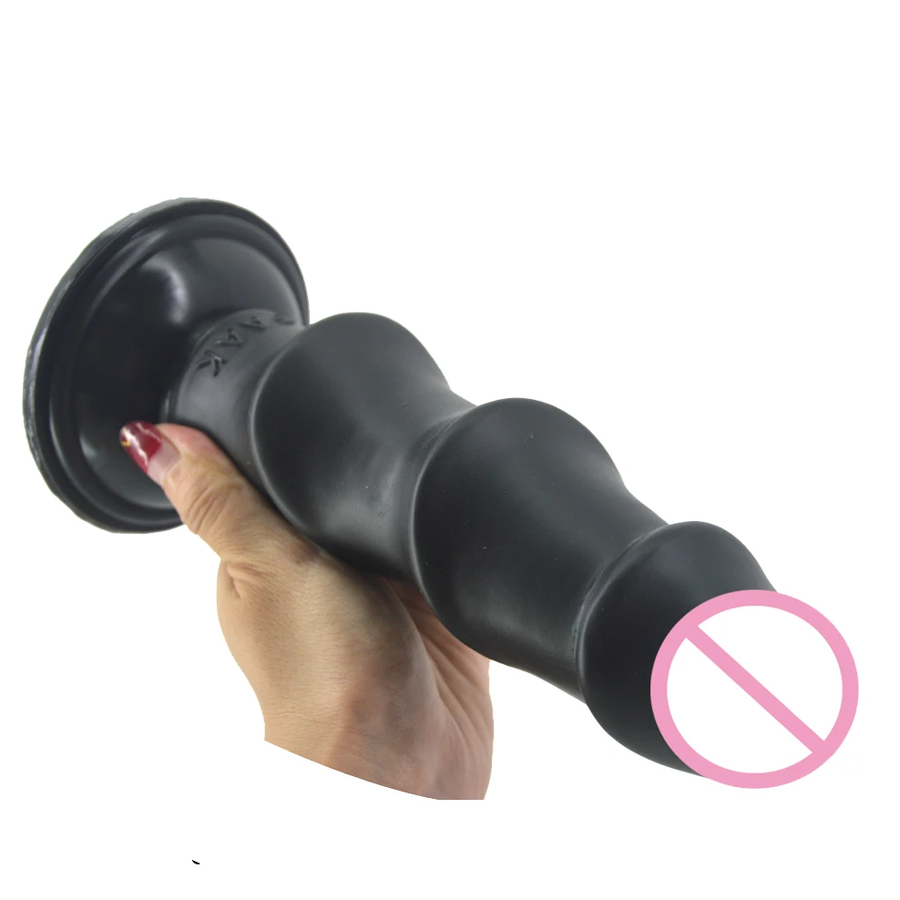 Sex Products Shop Anal Plug Realistic Dildo Suction Ribbed Big Sex Toys for Women Man Extreme Stimulate Adult sex toys for woman
Sex Products Shop Anal Plug Realistic Dildo Suction Ribbed Big Sex Toys for Women Man Extreme Stimulate Adult sex toys for woman