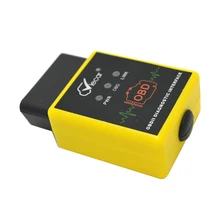Auto diagnostic-tool ELM327 v1.5 obd2 bluetooth DIY car detector,mini Code Readers Scan Tools Portable Car Diagnostic Interface
