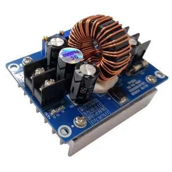 

200W high power DC step-down constant current module 10A charging turn lamp overcurrent 3.3V5V12V24V36V