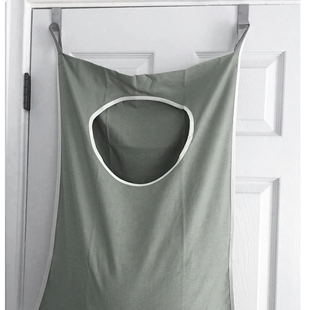 Household Door Hanging Laundry Hamper Extra Large Wall Mounted Laundry