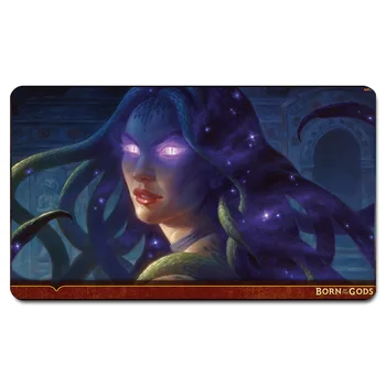 

Many Playmat Choice ARCHETYPE OF FINALITY PLAYMAT MGT Board Games Custom Play Mat Magic Card Games Table Pad with Free Gift Bag