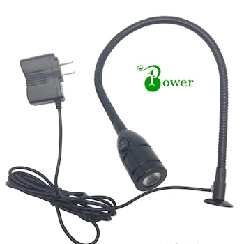 gooseneck led headboard wall lamp