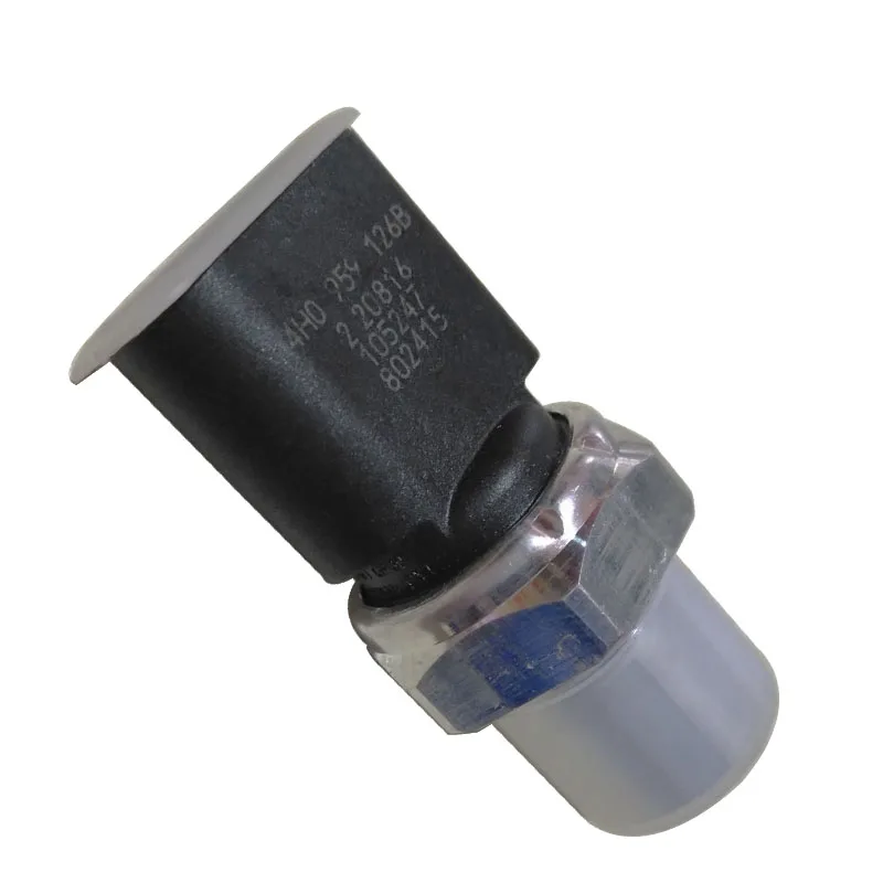 

OEM Air Conditioning Pressure Switch Sensor For A3 A4 A5 A6 A7 A8L Q5 R8 Golf Touareg Leon 4H0 959 126 B/A 4F0 959 126 A/126 B