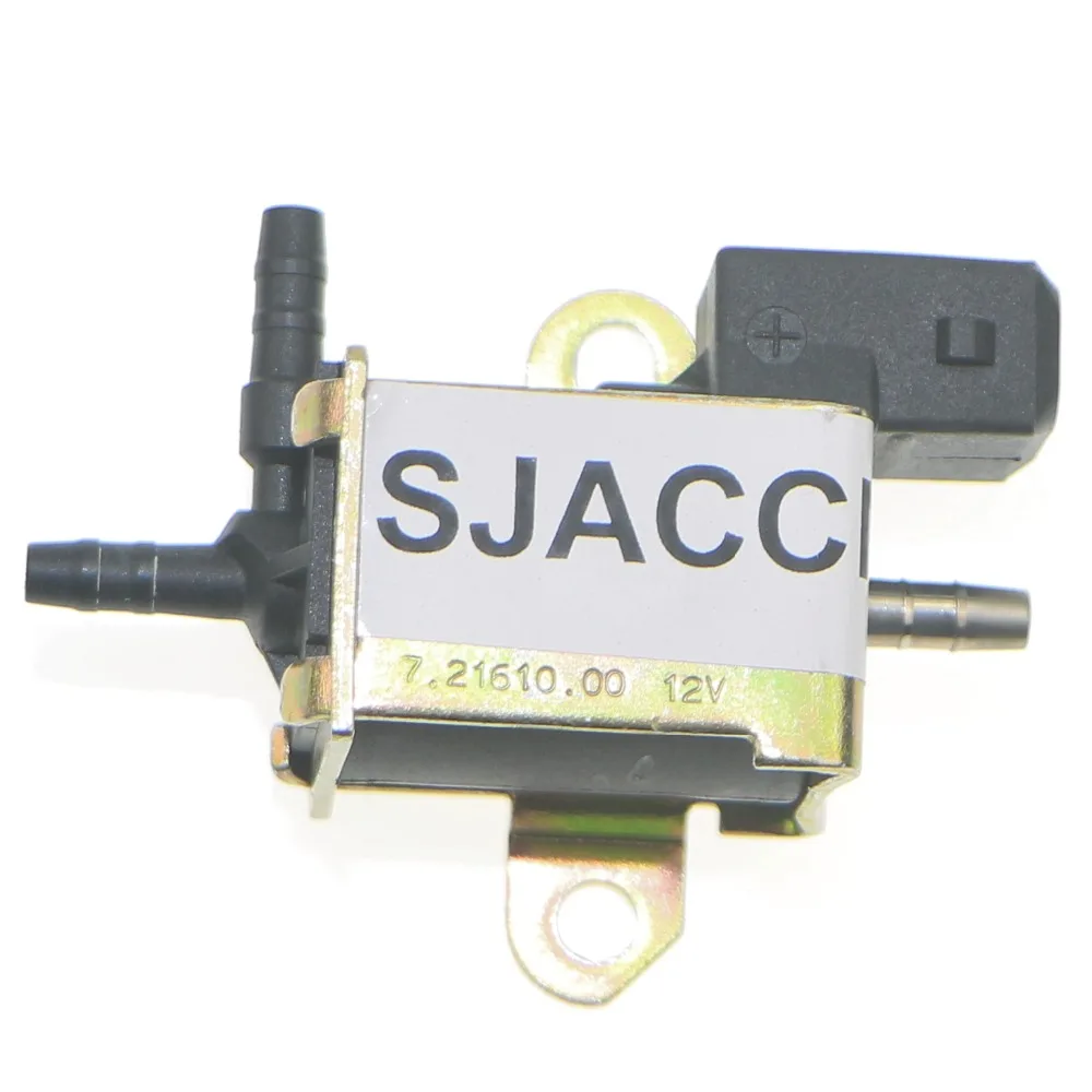 1 Pcs New OEM High quality vacuum valve solenoid bora