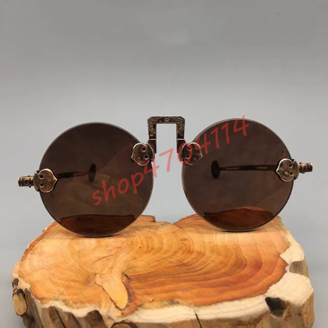 Hotel Kalinga Steampunk Goggles Prescription Eyewear Clearance Ten