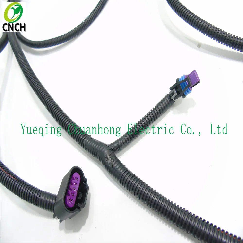 Для 2009-2013 LH6/LY5/LMG/LH8(5.3L) автономный жгут проводов W/6L80E связка для автомобильной проводки